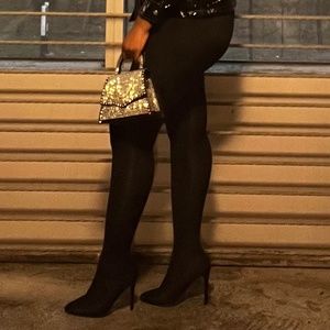 You Alright Heeled Boots